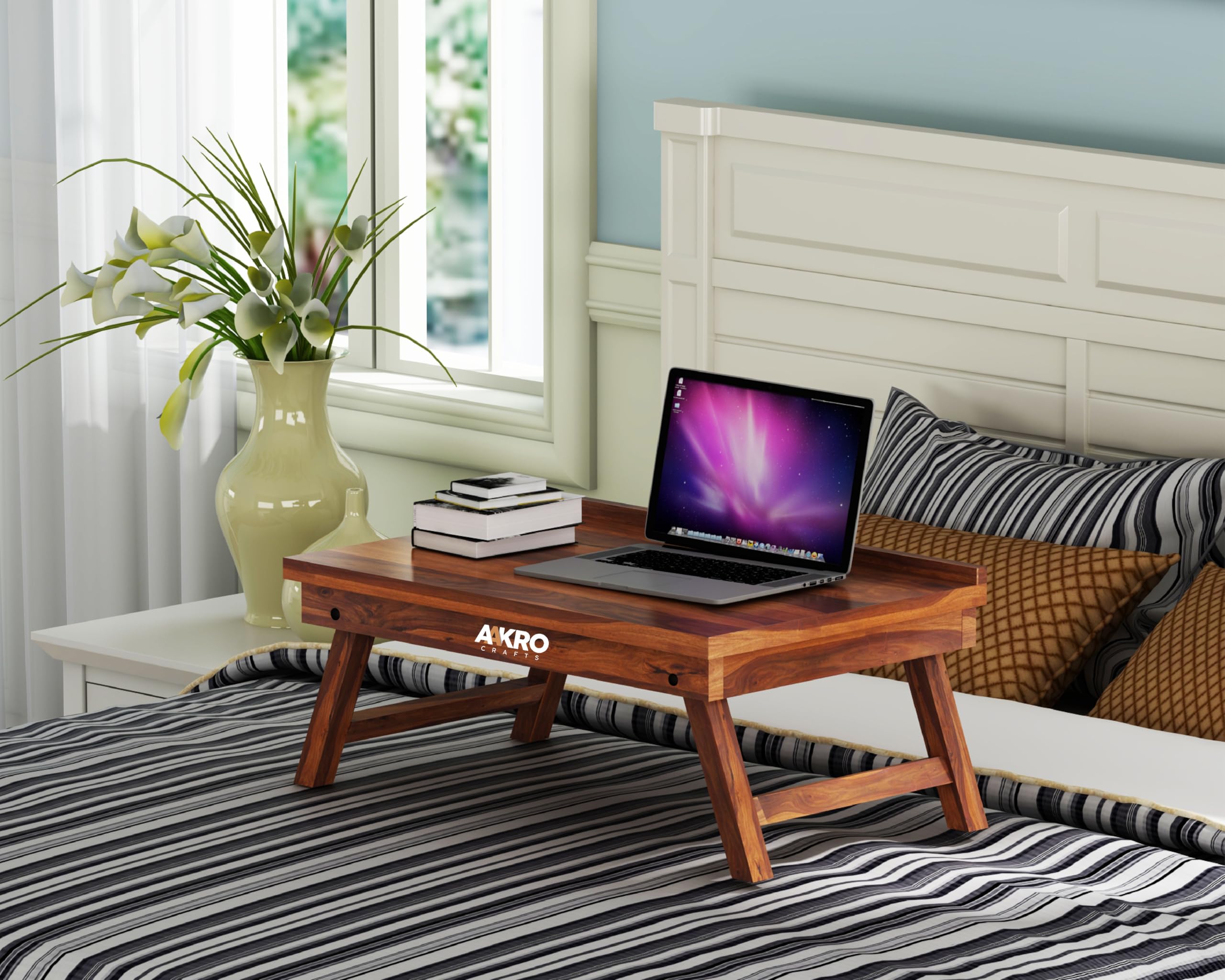 See full amazon price history chart for AAKROCRAFTS Premium Sheesham Wood Laptop Lap Table: Ergonomic, Durable, Adjustable Height, and Foldable with Spacious Work Area - Perfect for Home or Office Use (Honey Finish) AAKROCRAFTS Premium Sheesham Wood Laptop Lap Table: Ergonomic, Durable, Adjustable Height, and Foldable with Spacious Work Area - Perfect for Home or Office Use (Honey Finish) (B0CJR89HYN) Amazon Price History, Amazon Price Tracker