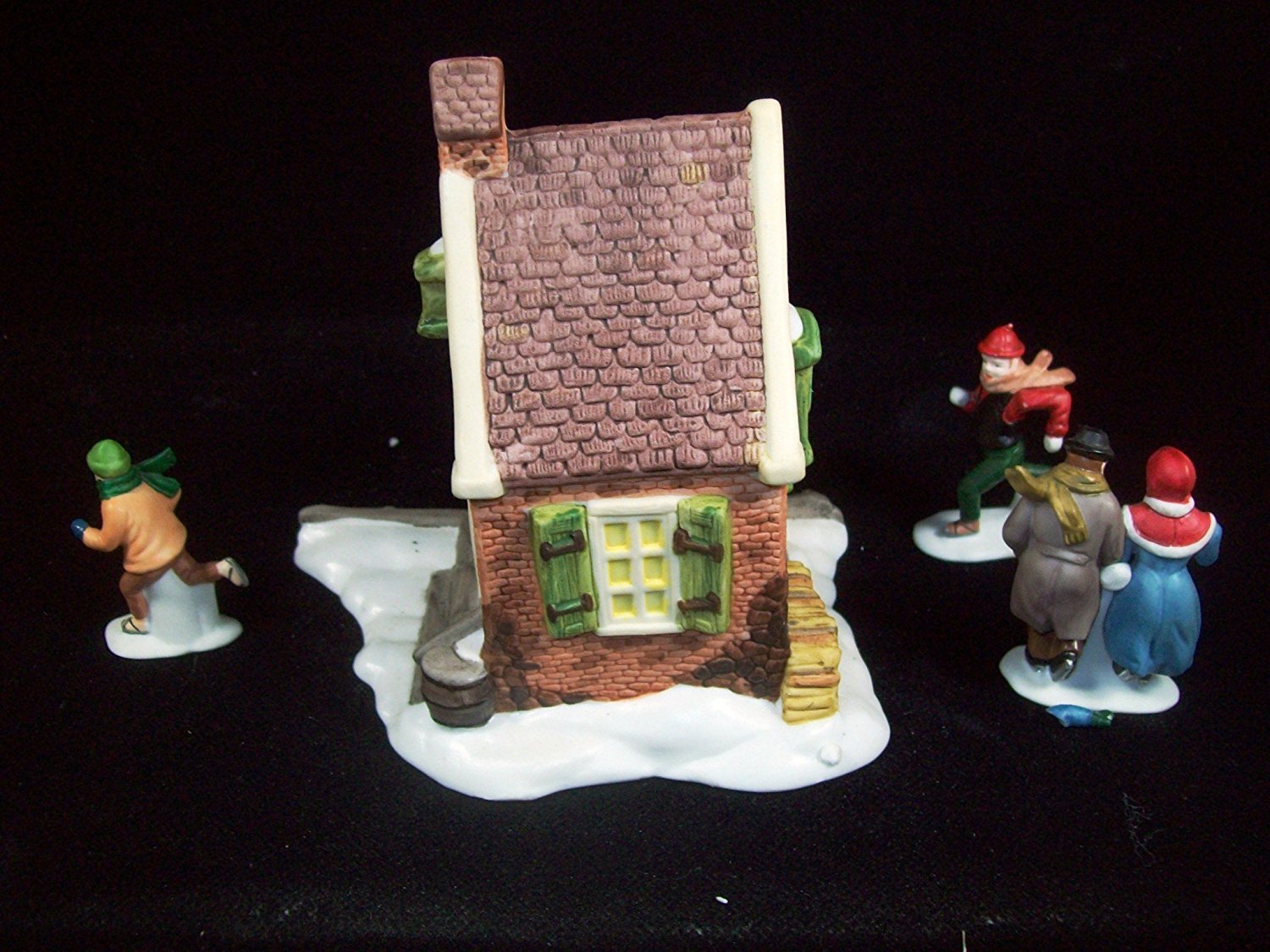 Amazon.com: Department 56 Heritage Village Collection