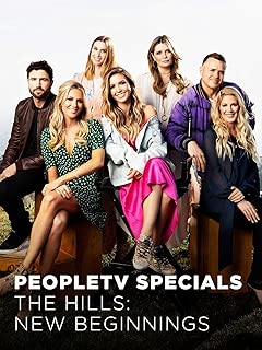 The Hills: New Beginnings