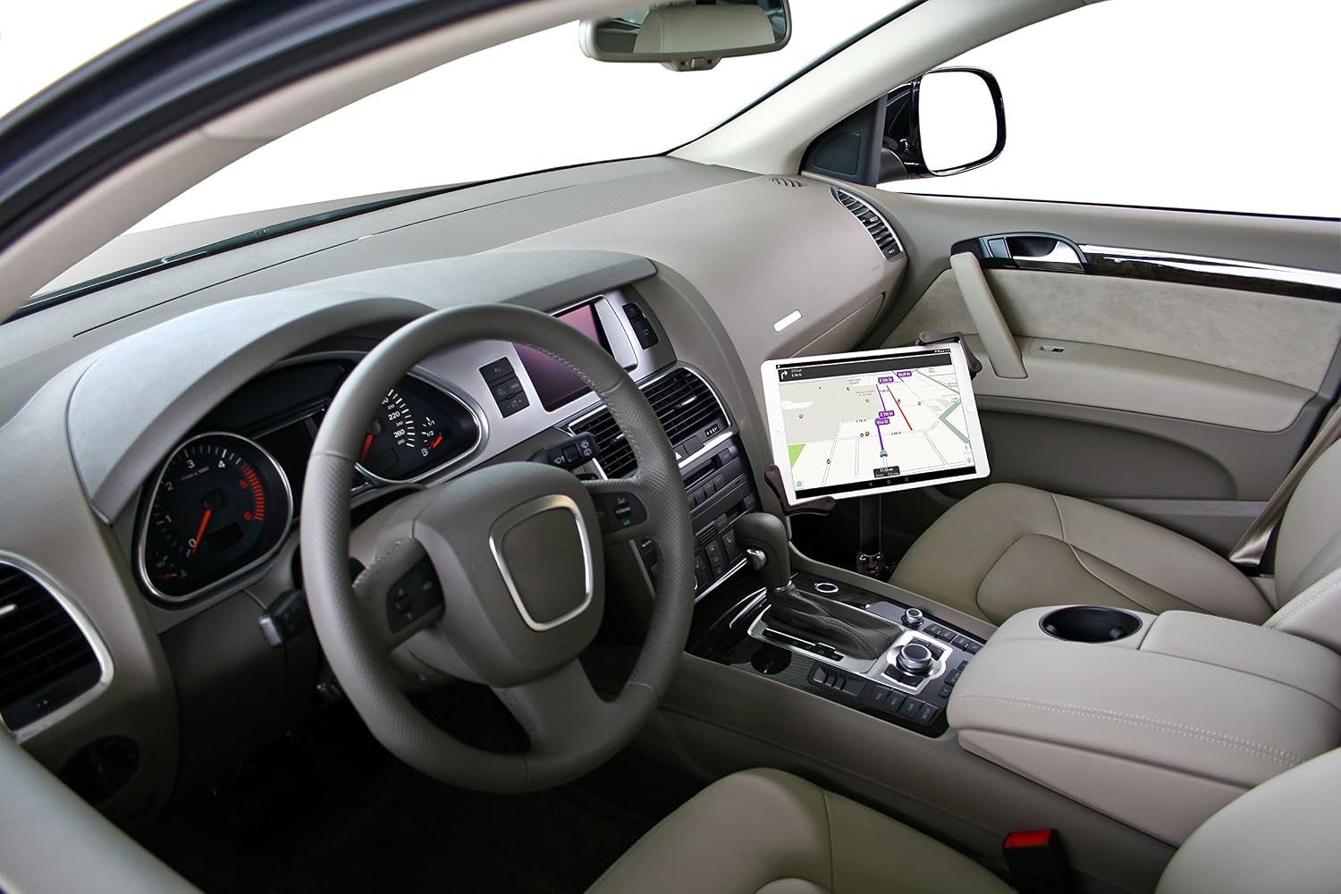 CTA Digital PAD-MFCM Multi-Flex Car Mount for Tabs image 2