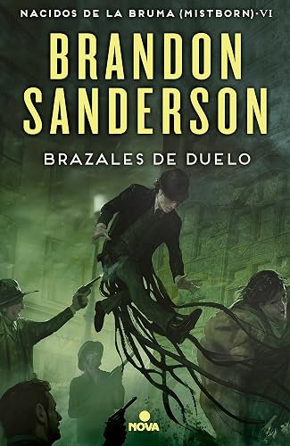 Brazales de Duelo (Wax &amp; Wayne 3): Una novela de Mistborn (Nova)