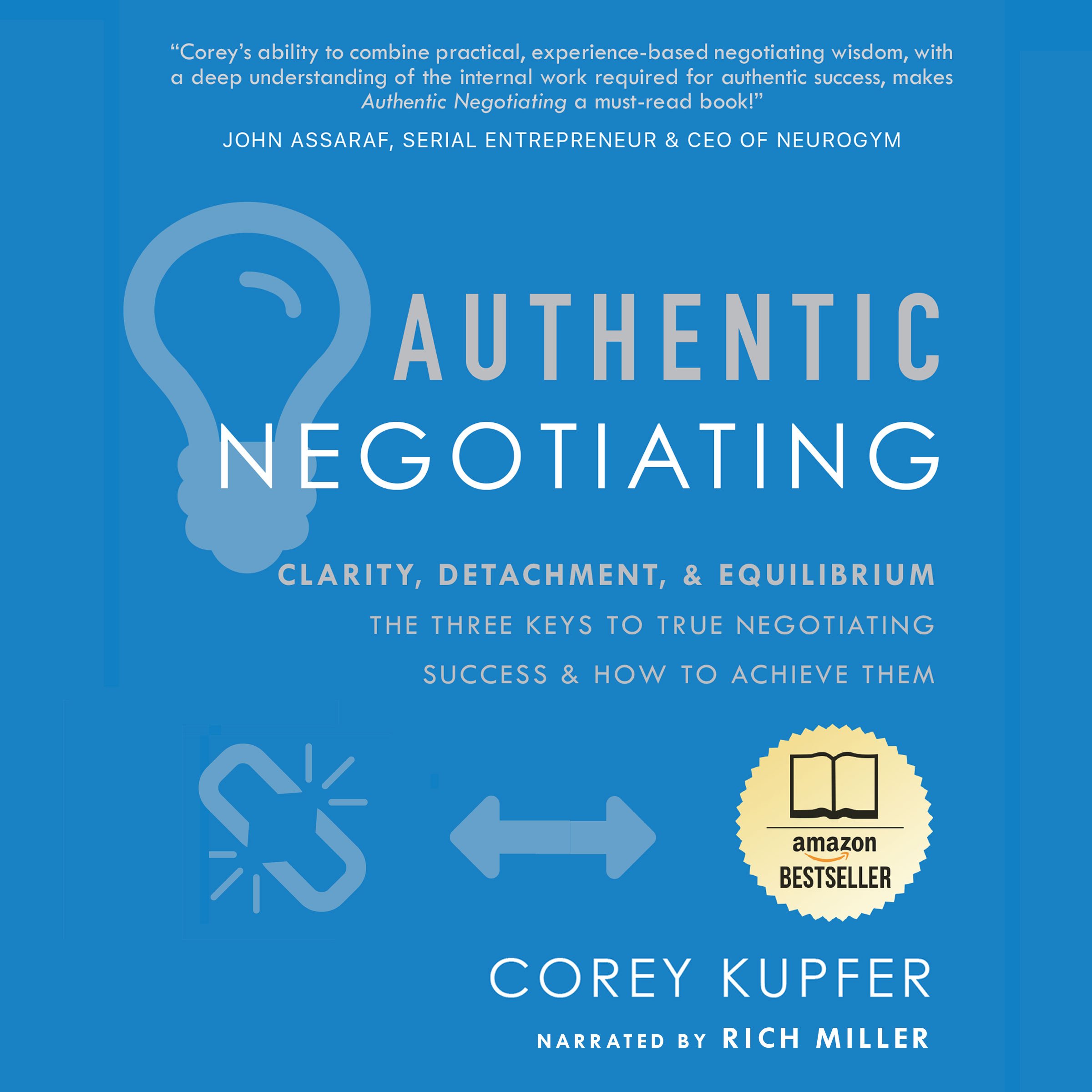 Authentic Negotiating