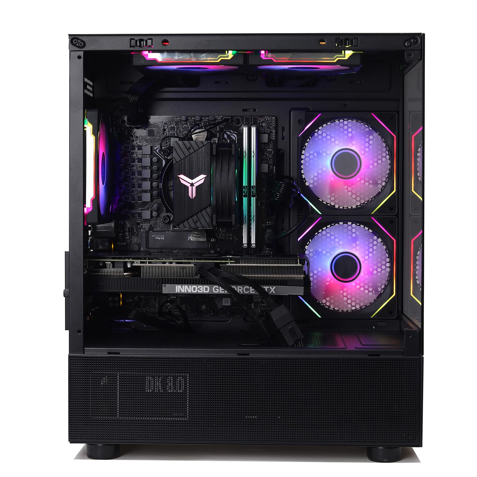 Amazon.com: MXZ Intel Core i7 14700KF 5.2GHz,GeForce RX 9070XT 