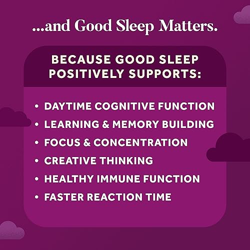 Miniatura 3 de Neuriva Sleep Plus con beneficios 4 en 1 Ashwagandha L-teanina y melatonina clínicamente probadas reduce el estrés duerme más rápido mejora la