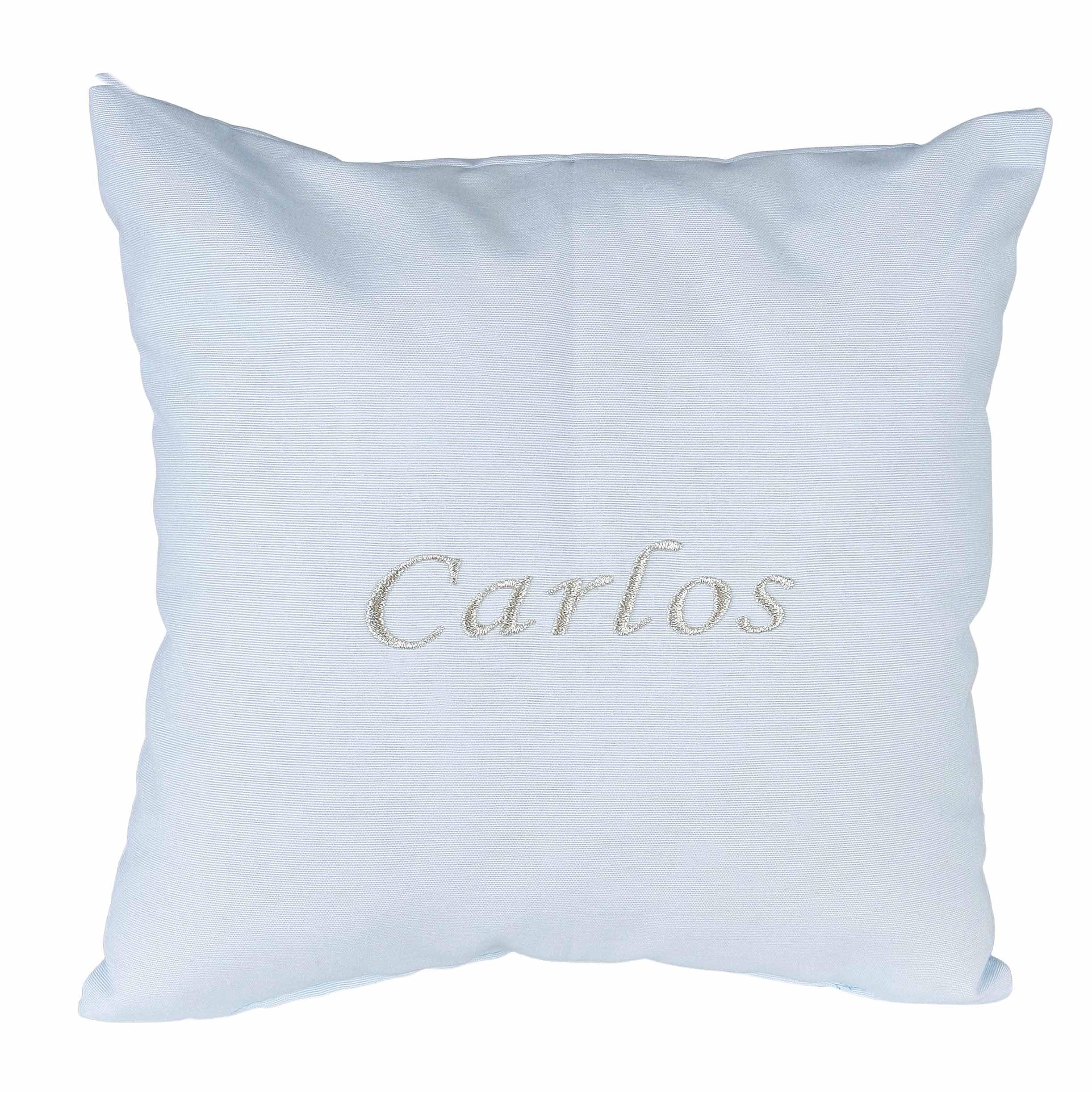 Cojin Personalizado con Nombre 30X30cm