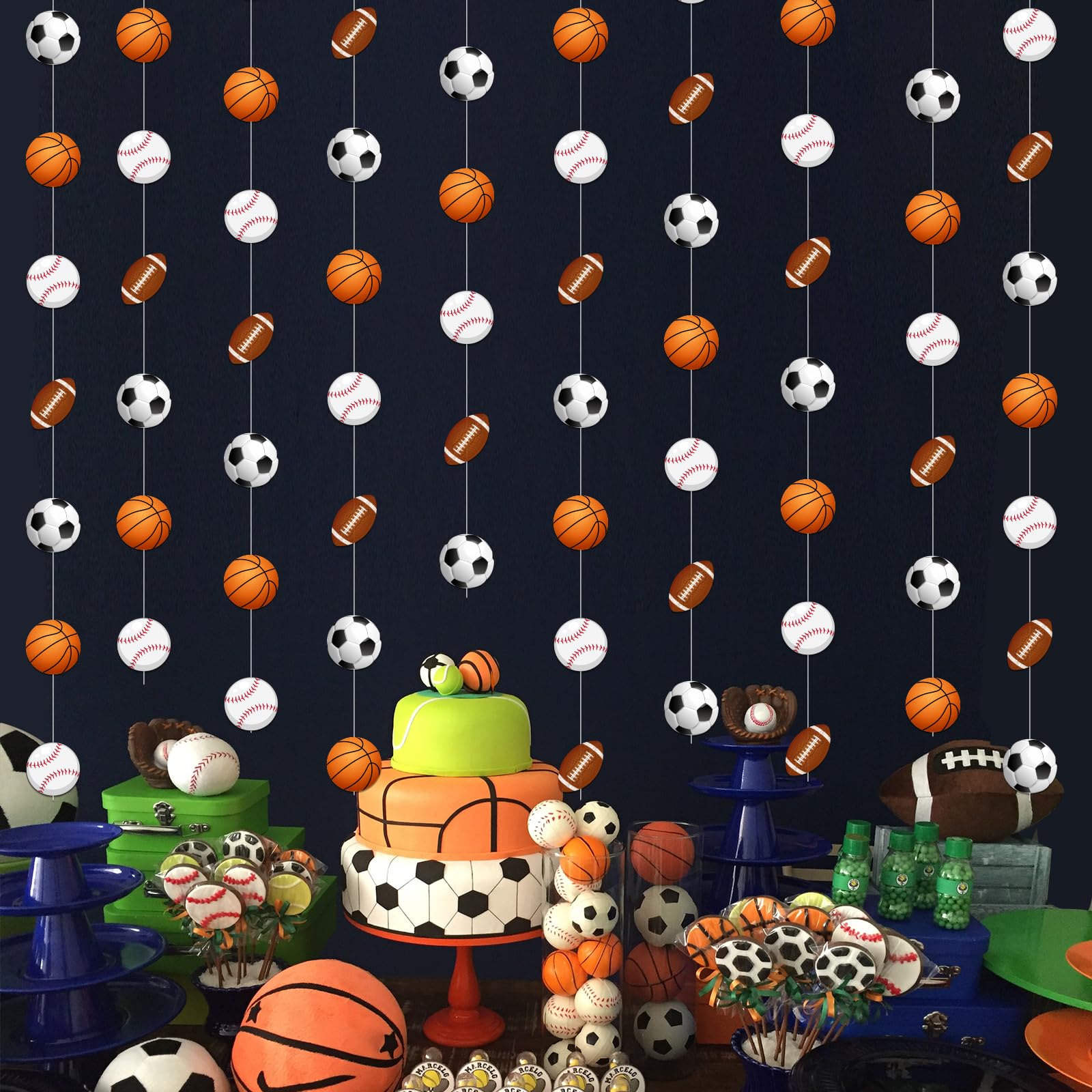 Locandine per feste di compleanno di bambini: 6 grafiche personalizzabili