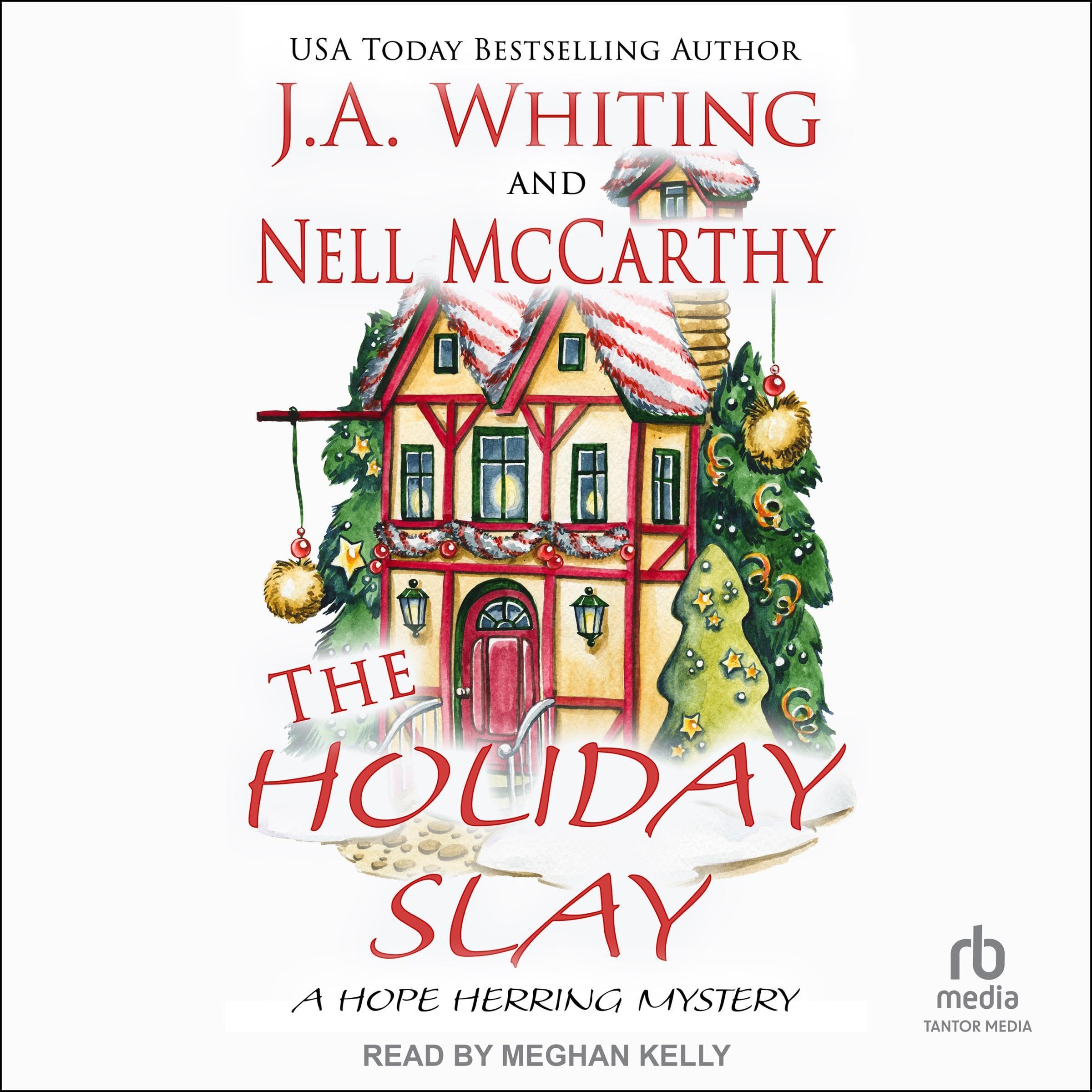 Cover art for The Holiday Slay