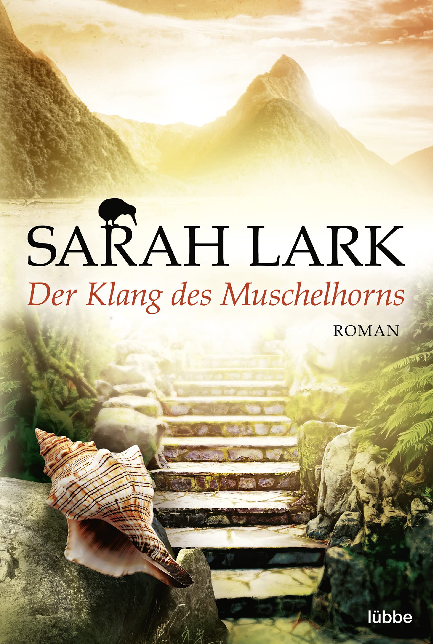 Der Klang des Muschelhorns: Roman