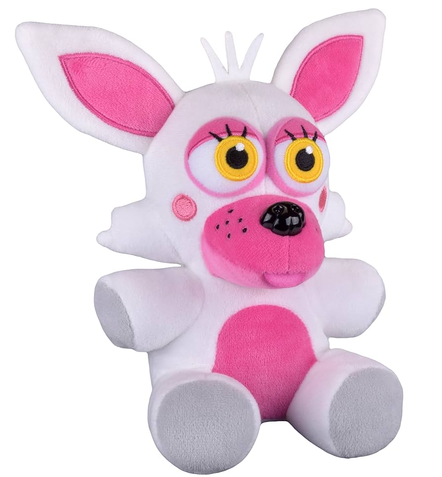 Amazon.com: Funko Five Nights at Freddy's Funtime Foxy Plush