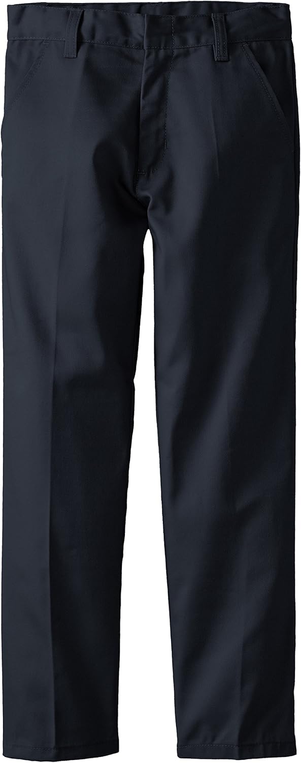Genuine School Uniform Boys' Twill Pant (More Styles Available): Clothing, Shoes & Jewelry