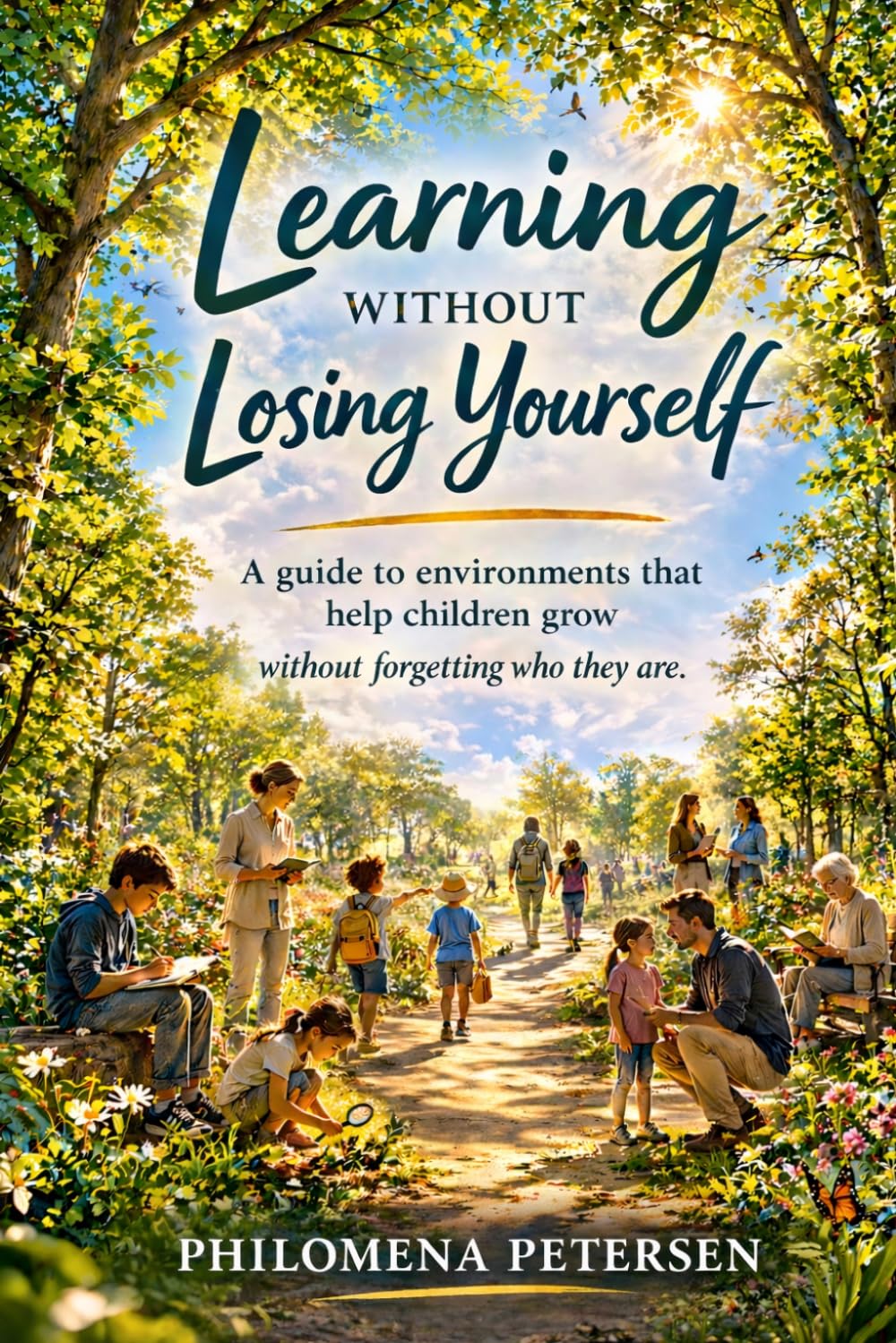 Learning Without Losing Yourself: A guide to environments that help children grow without forgetting who they are.