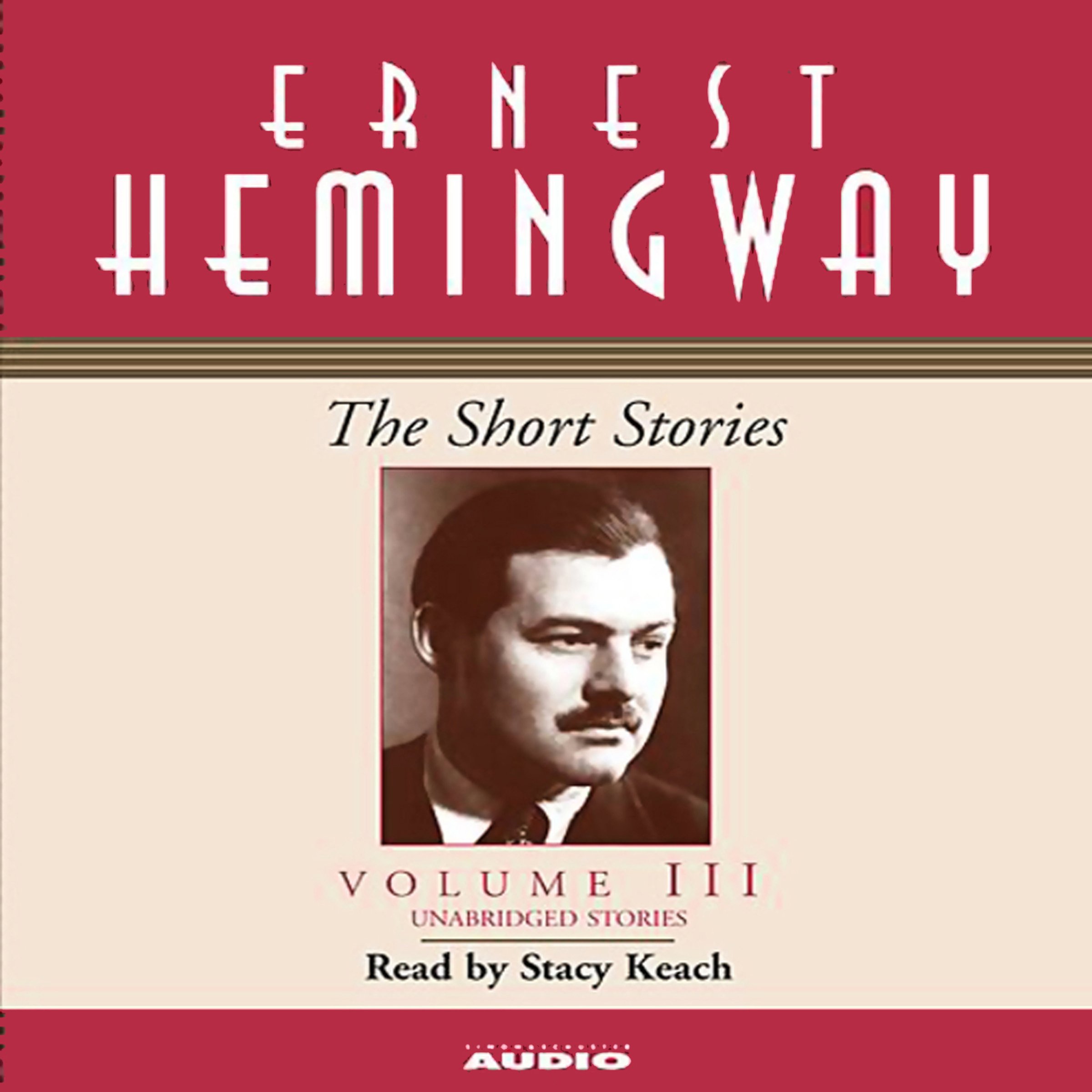 Cover art for The Short Stories Volume III