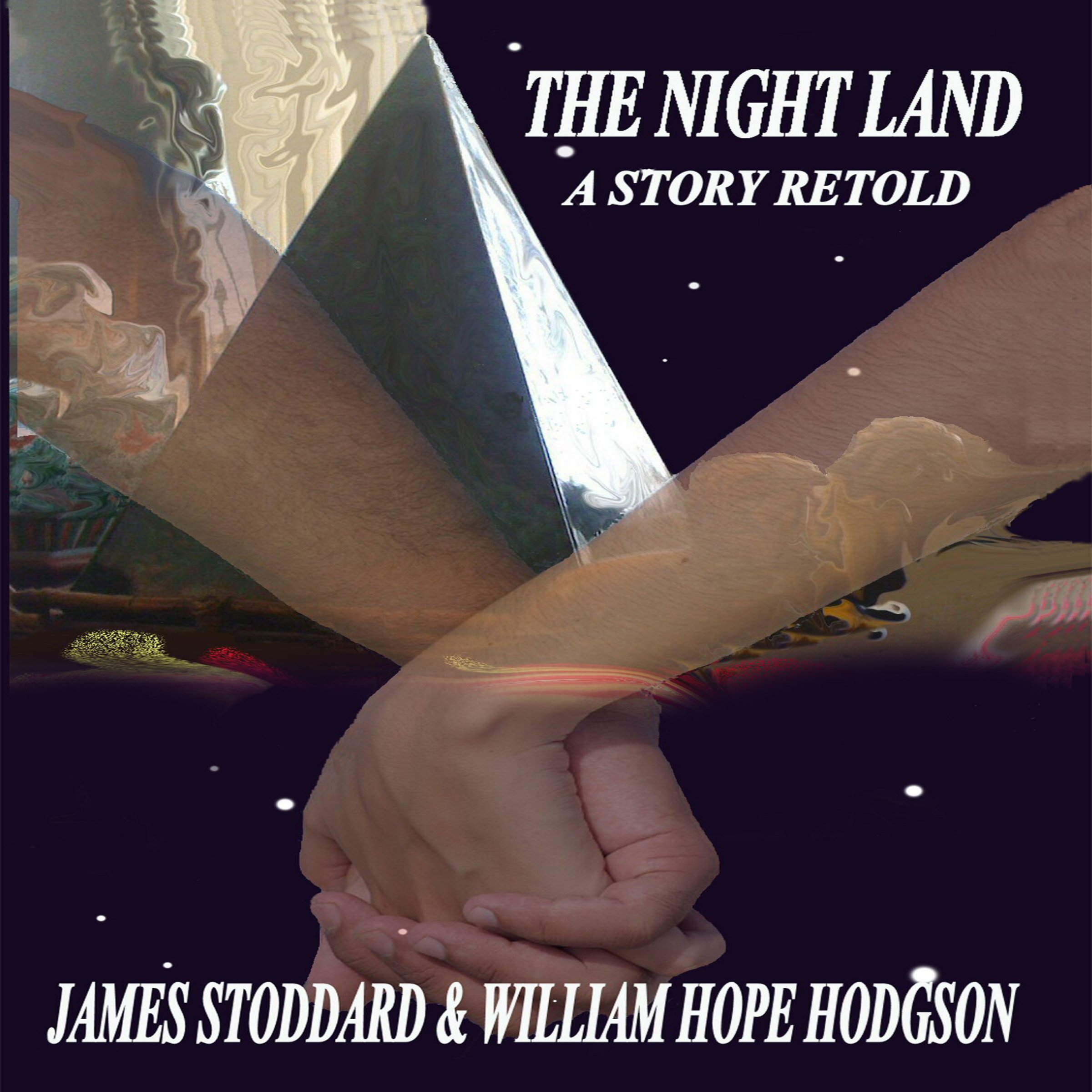 Cover art for The Night Land: A Story Retold