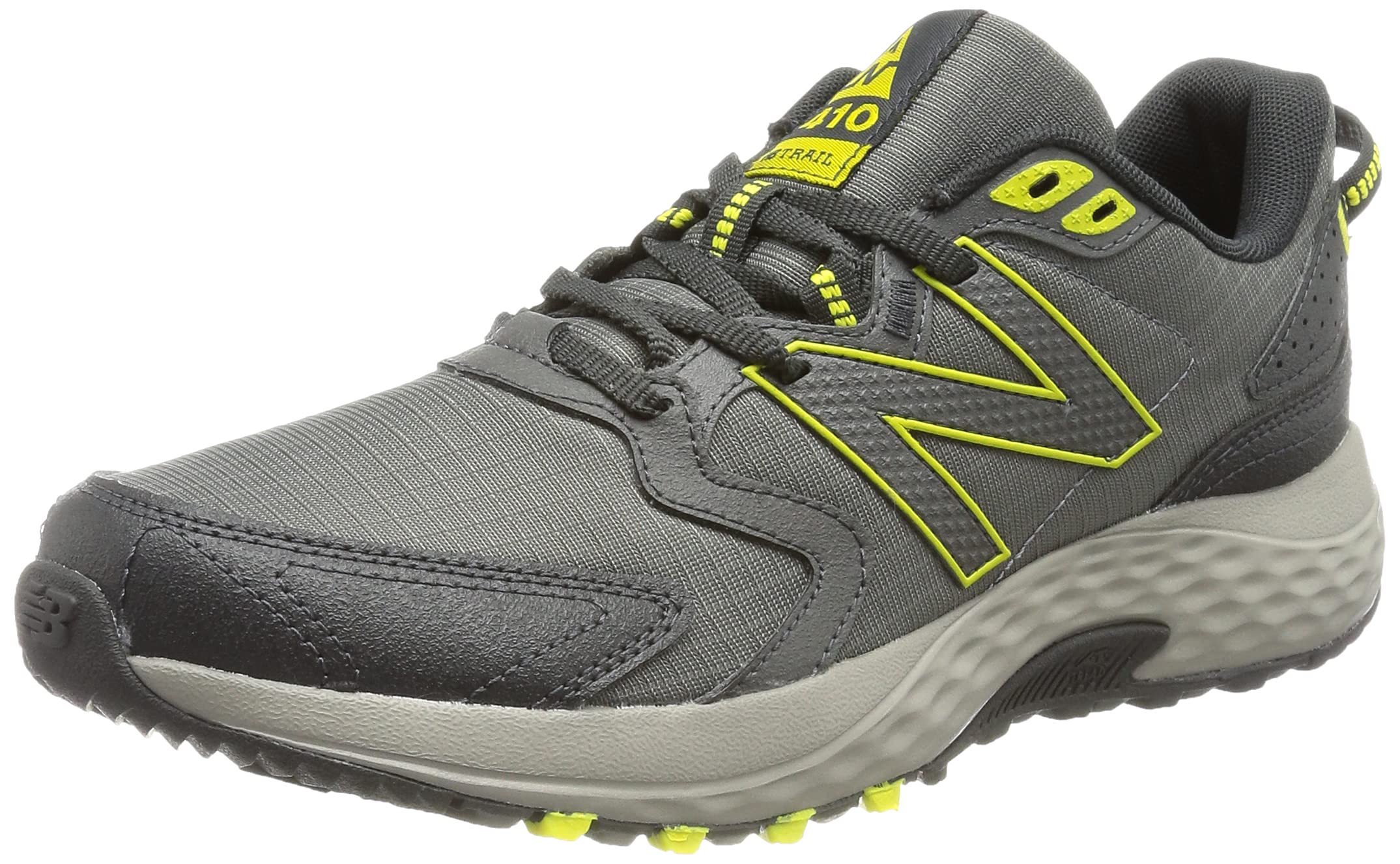 V7 Trail Running Shoe New Balance 410 Mens Yellow New Balance 410