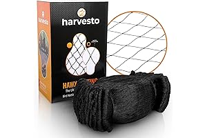 Heavy Duty Bird Netting for Ultimate Protection