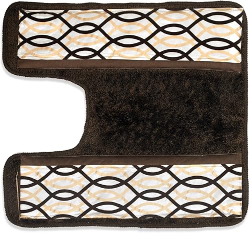 Miniatura 9 de Popular Bath Harmony Collection, Jabonera, Borgoña