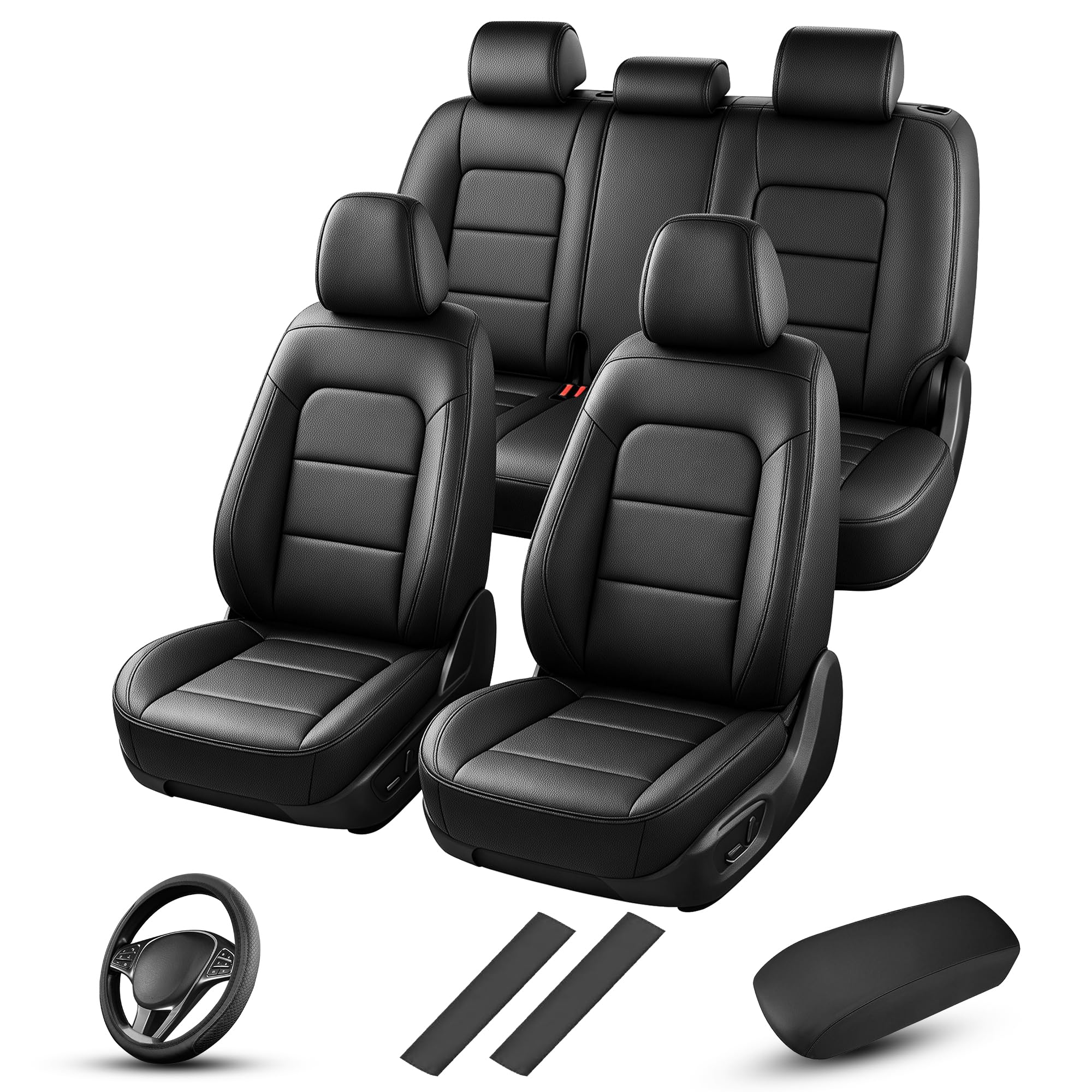 Seat Covers for Ford Escape 2020 2021 2022 2023 2024 2025 2026 5 Seats
