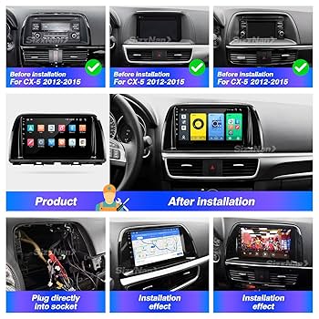 CX-5専用 Androidナビ 2012〜2015年式 CX-5専用 Androidナビ 2012〜2015年式 CX-5専用 Androidナビ 2012