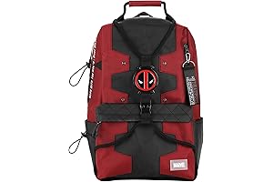 Master Chief Suit Up Backpack
