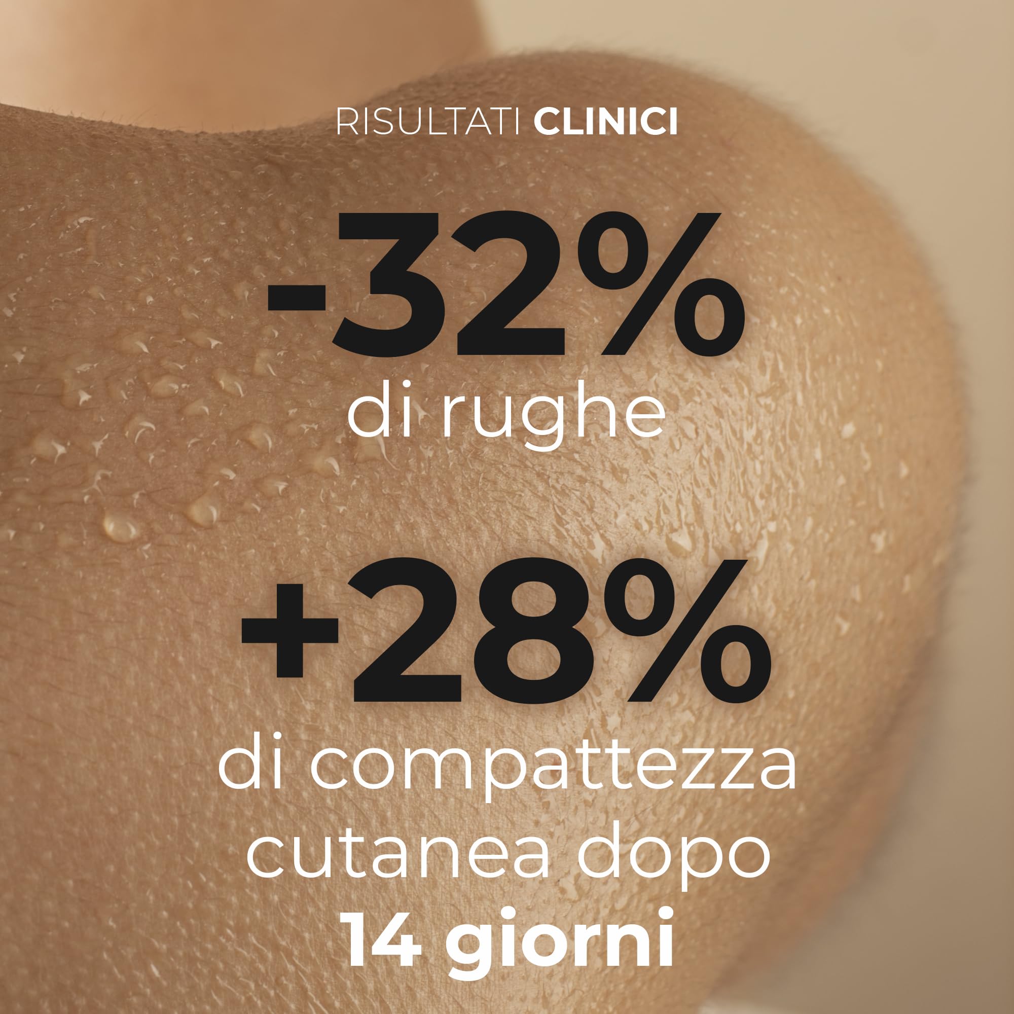 Wikirose Maschera Viso Effetto LIFT BMA PM Rimpolpante, Lifting e Idratante con Acido Ialuronico, Kigelia Africana, Oli Vegetali, Aloe Vera, Coenzima Q10, per Tutti i Tipi di Pelle, 50ml