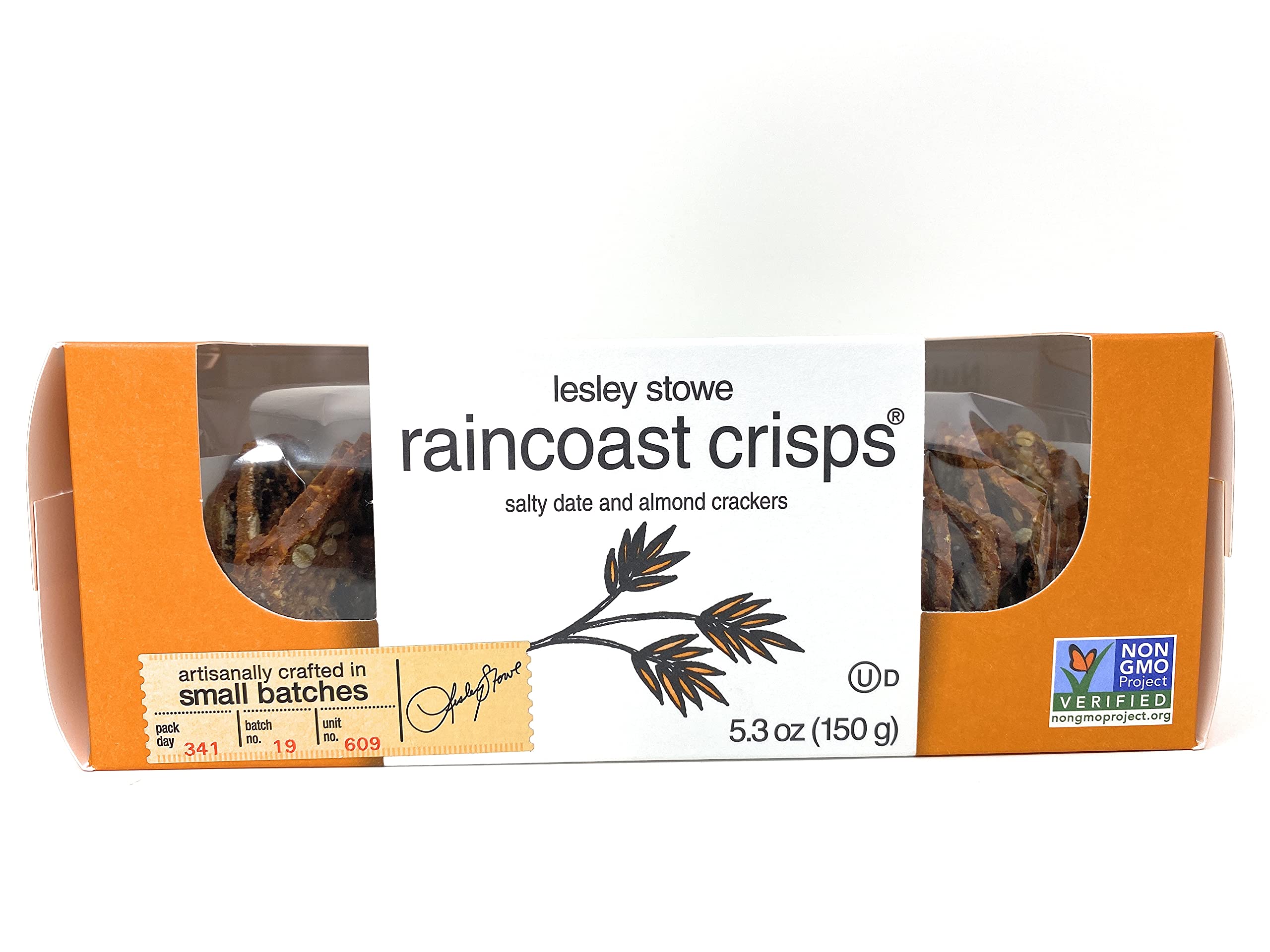 Buy Raincoast Crisps Crackers Crisp Snack Cracker Variety Bundle by