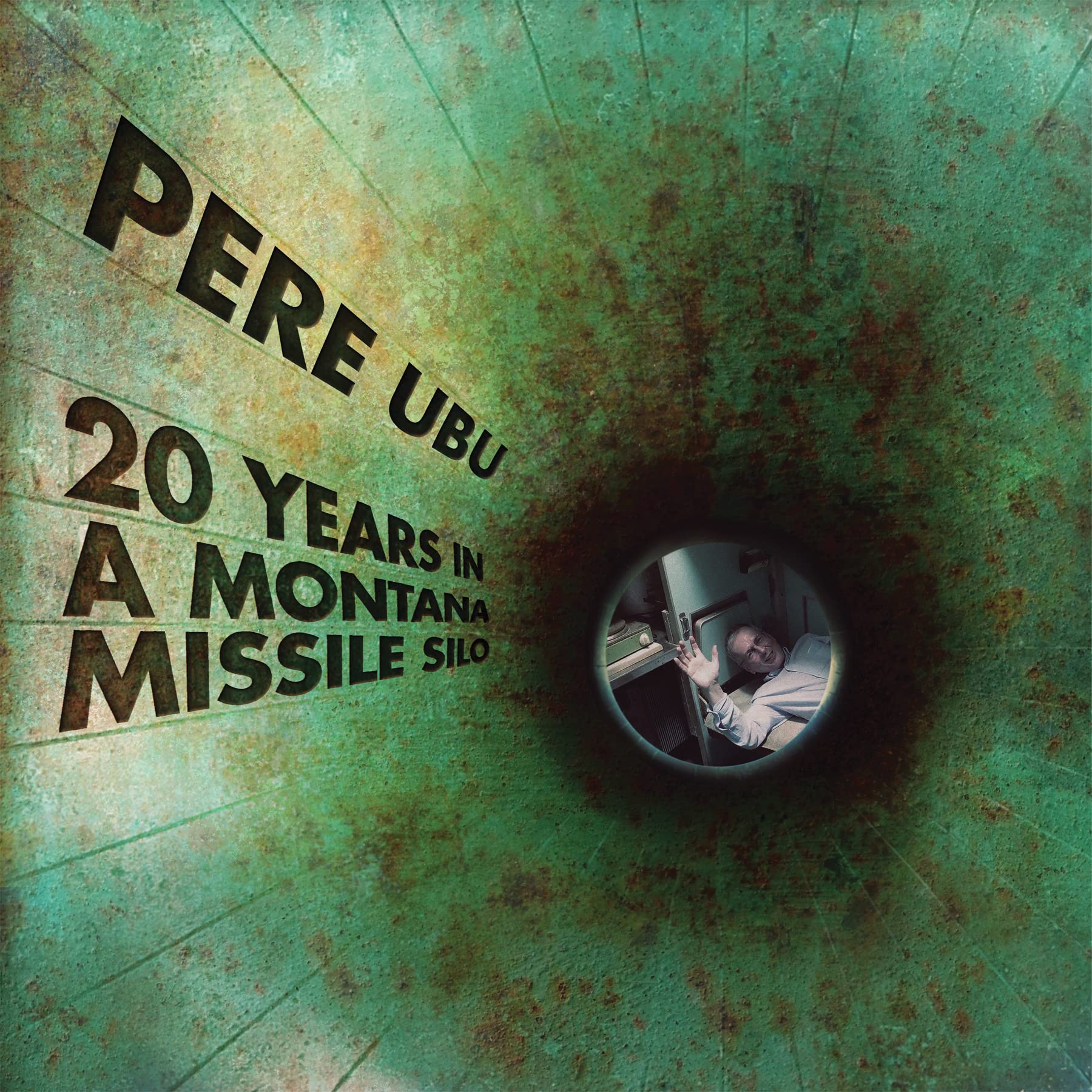 Montana Missile Silo 20 Years