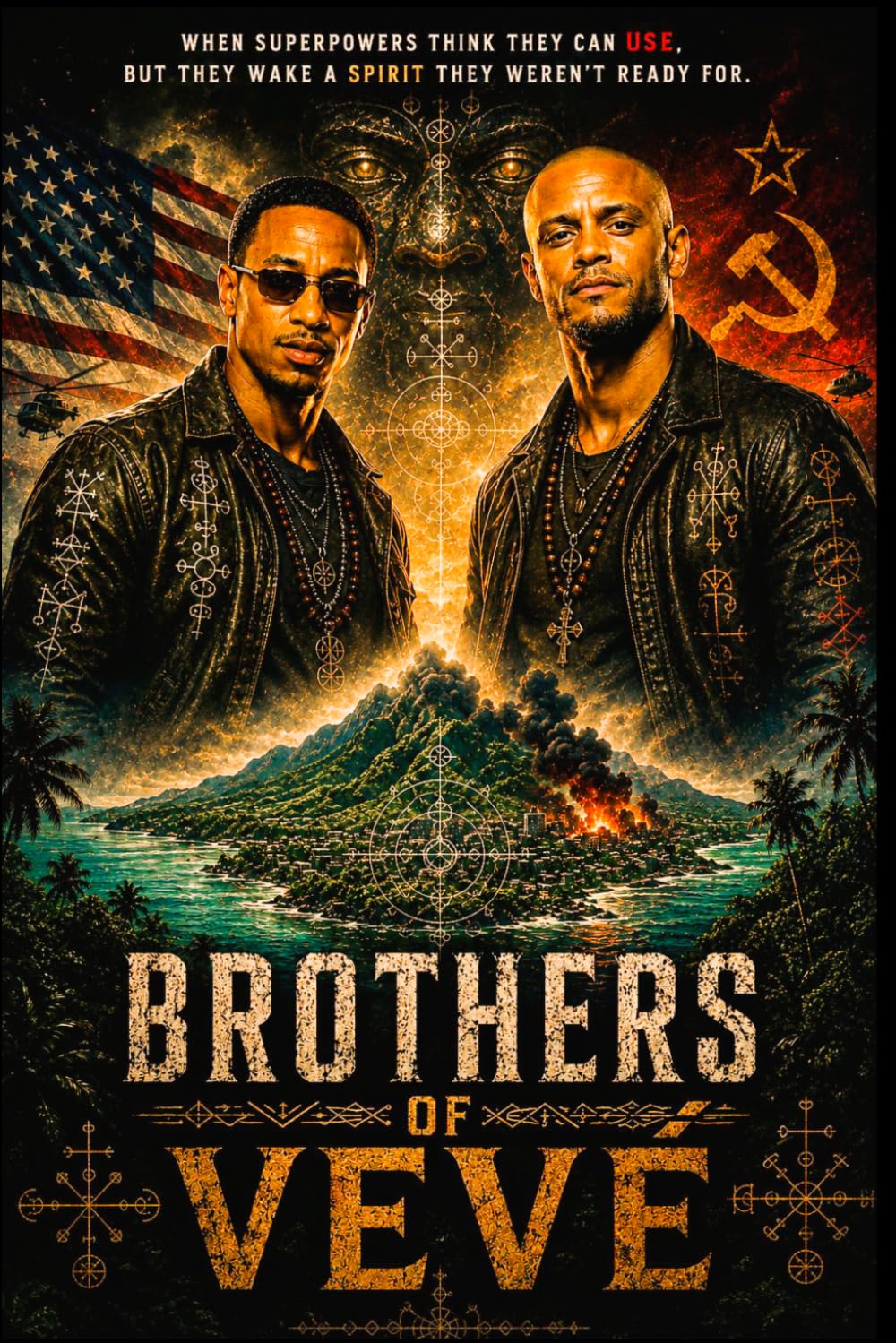 Brothers of Vevé: Blood in the Hills