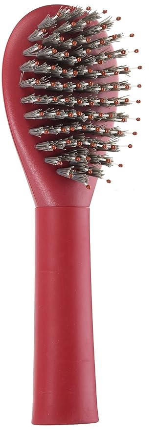 Le Salon Essentials Porcupine Bristle Dog Brush, Large