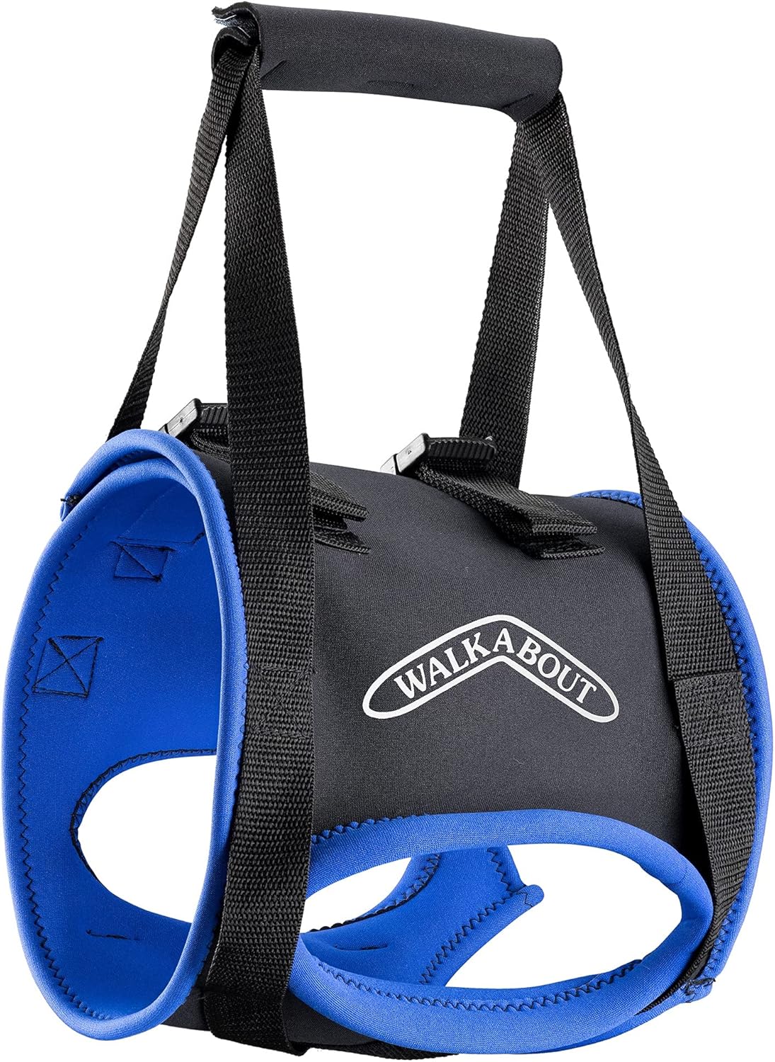 Walkabout Back End Harness, Dog and Cat Lifting Aid for Pets Needing Assistance with Walking/Mobility - A Dog Support Harness for Back Legs (XLarge 32-36 Abdomen)