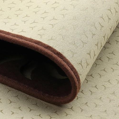 Miniatura 5 de FLYife Protector de parasol de franela para tablero de automóvil, para BYD Song Plus DM-i EV 2020 2021 2022 2023