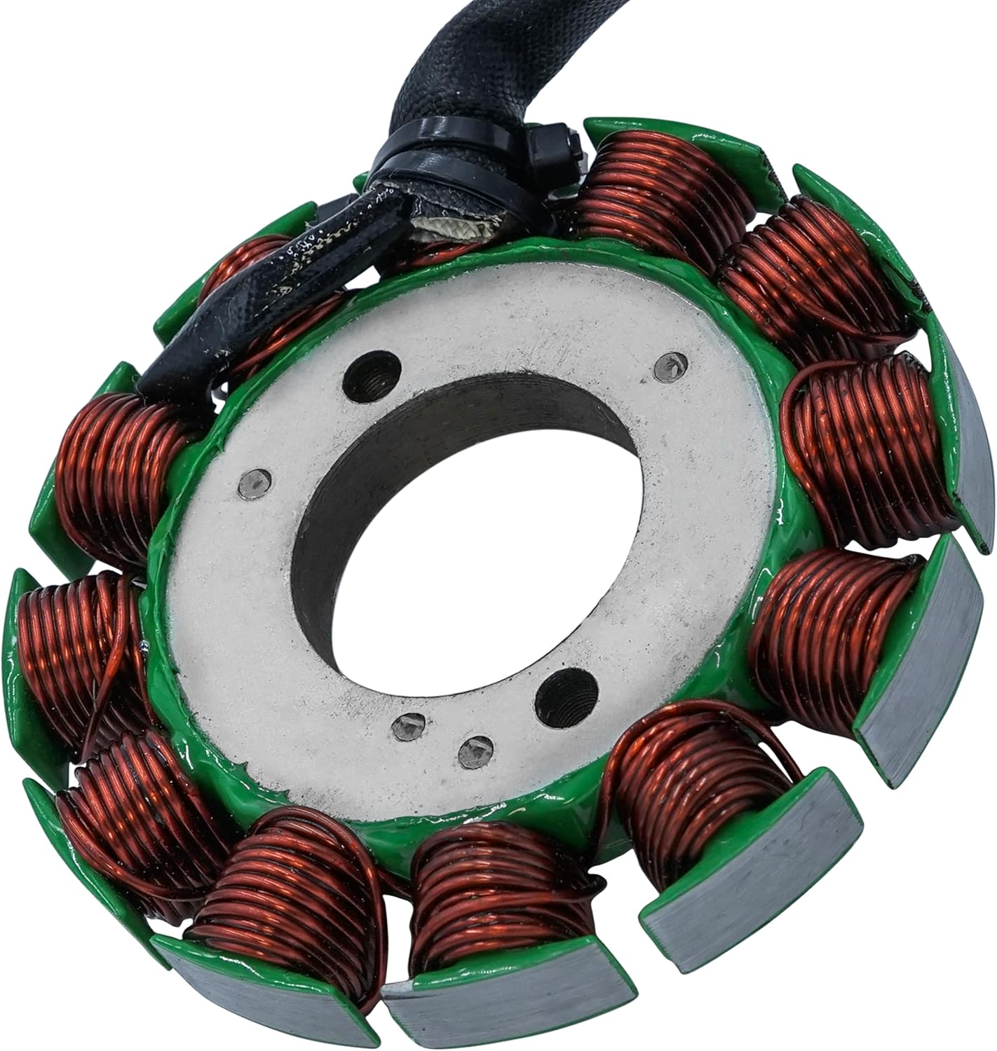 Caltric Stator Compatible With Yamaha Wr450F 2005 2006 5Tj-81410-30-00 / 5Tj-81410-31-00