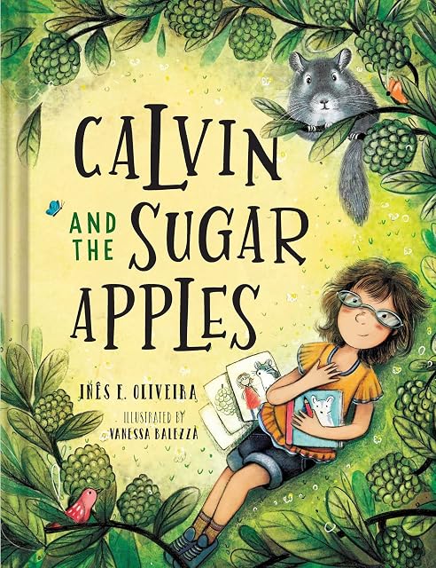 Portada de Calvin And The Sugar-apples