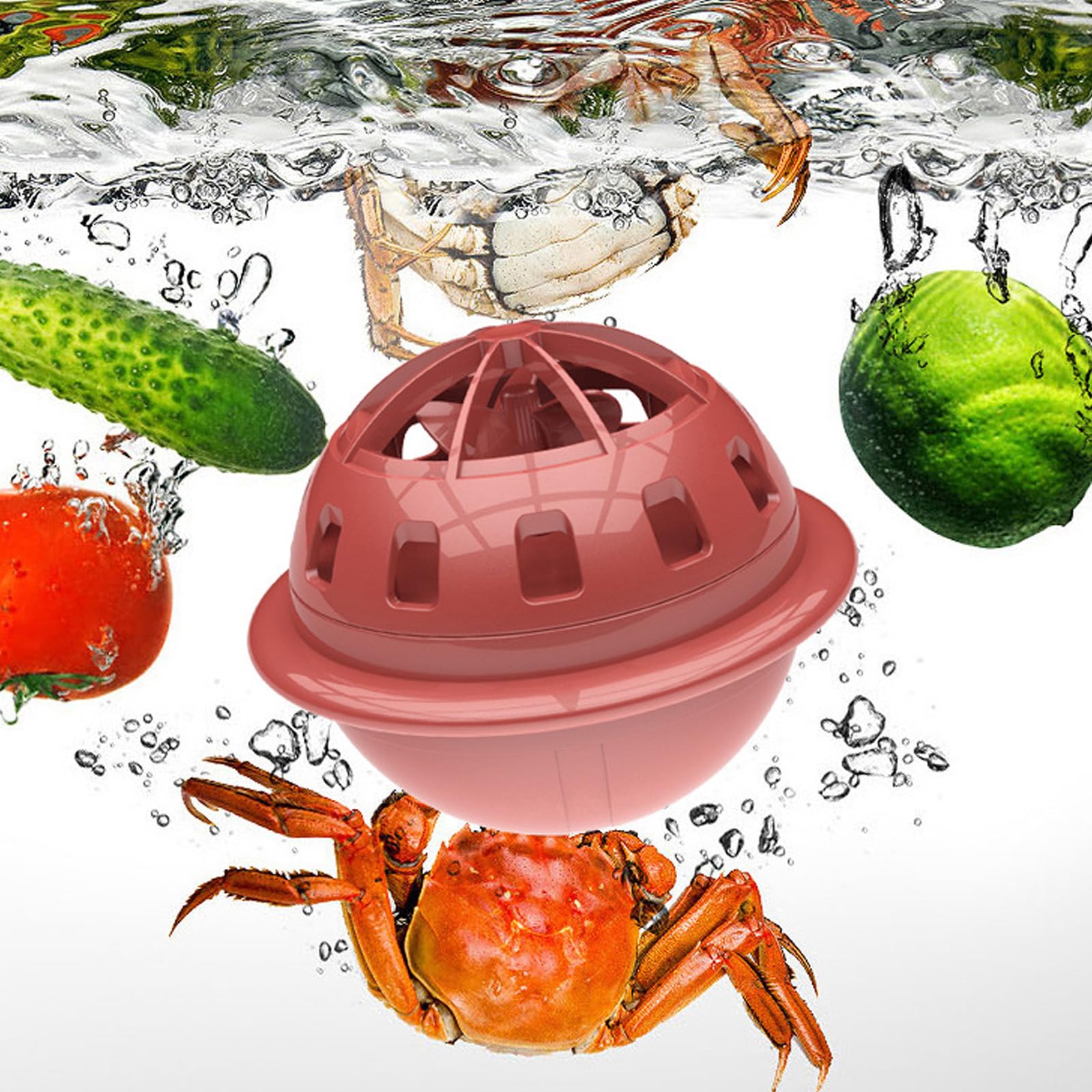 USB Piccola Lavastoviglie Portatile Pulutazione Pressione Macchina Automatica per Cucine Viaggio Efficiente