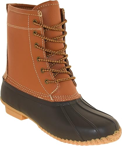 Khombu duck boots Outlet