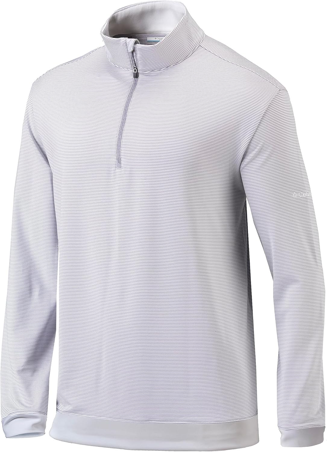 Columbia Golf Men's Omni-Wick Even Lie Men's 1/4 Zip Pullover