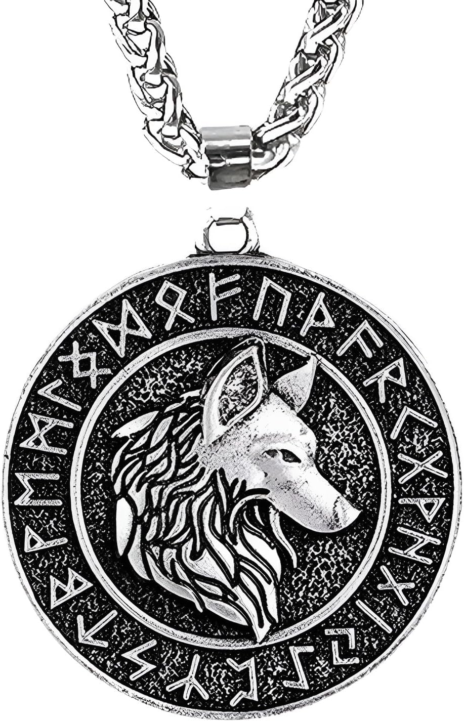 Odin's Celtic Wolf