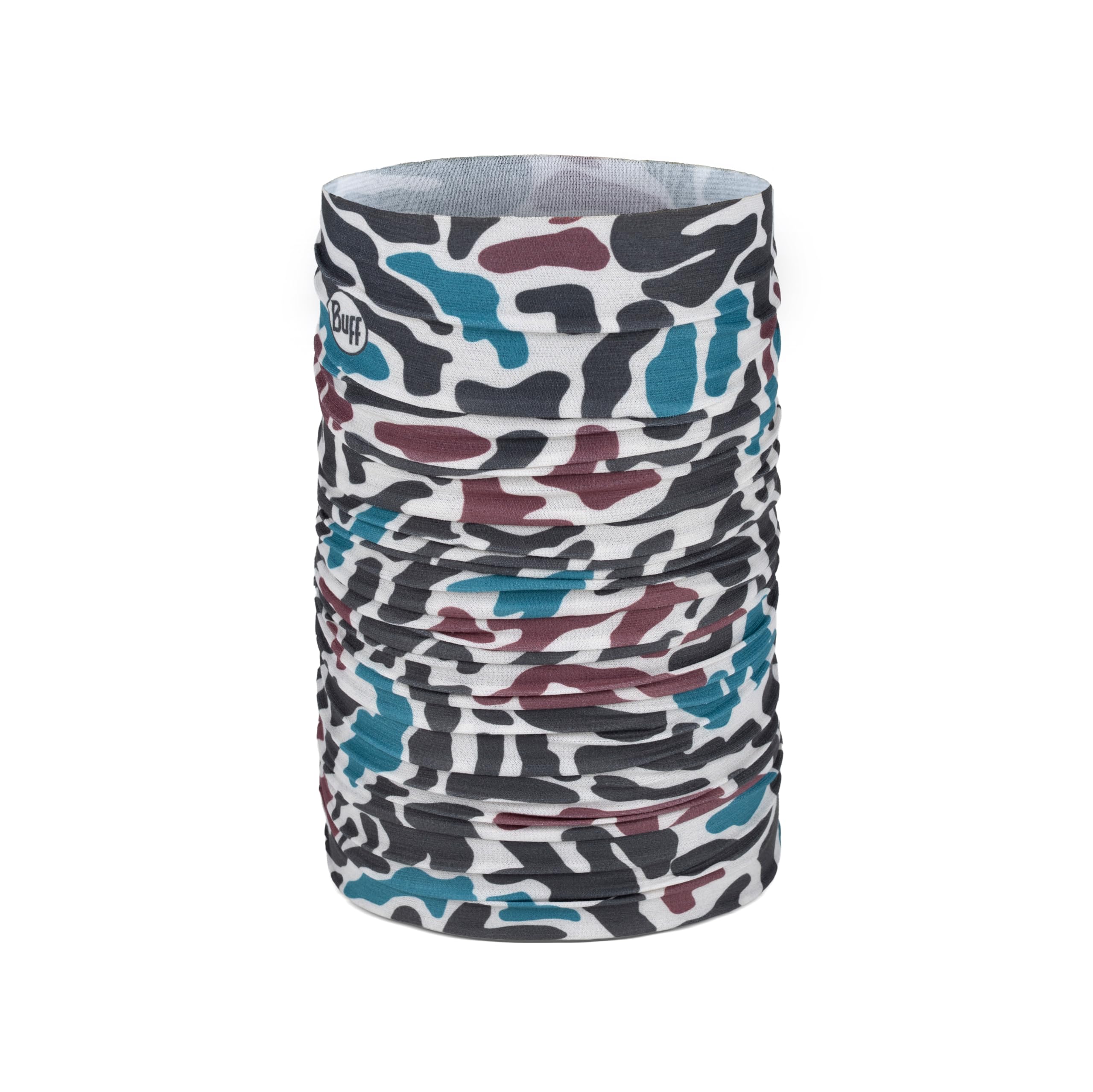 Buff- Neckwear CoolNet UV Flexible, UPF50 Protection, Lightweight, Stretch, Recycled Material, Sport, Summer, One size, Multicolour