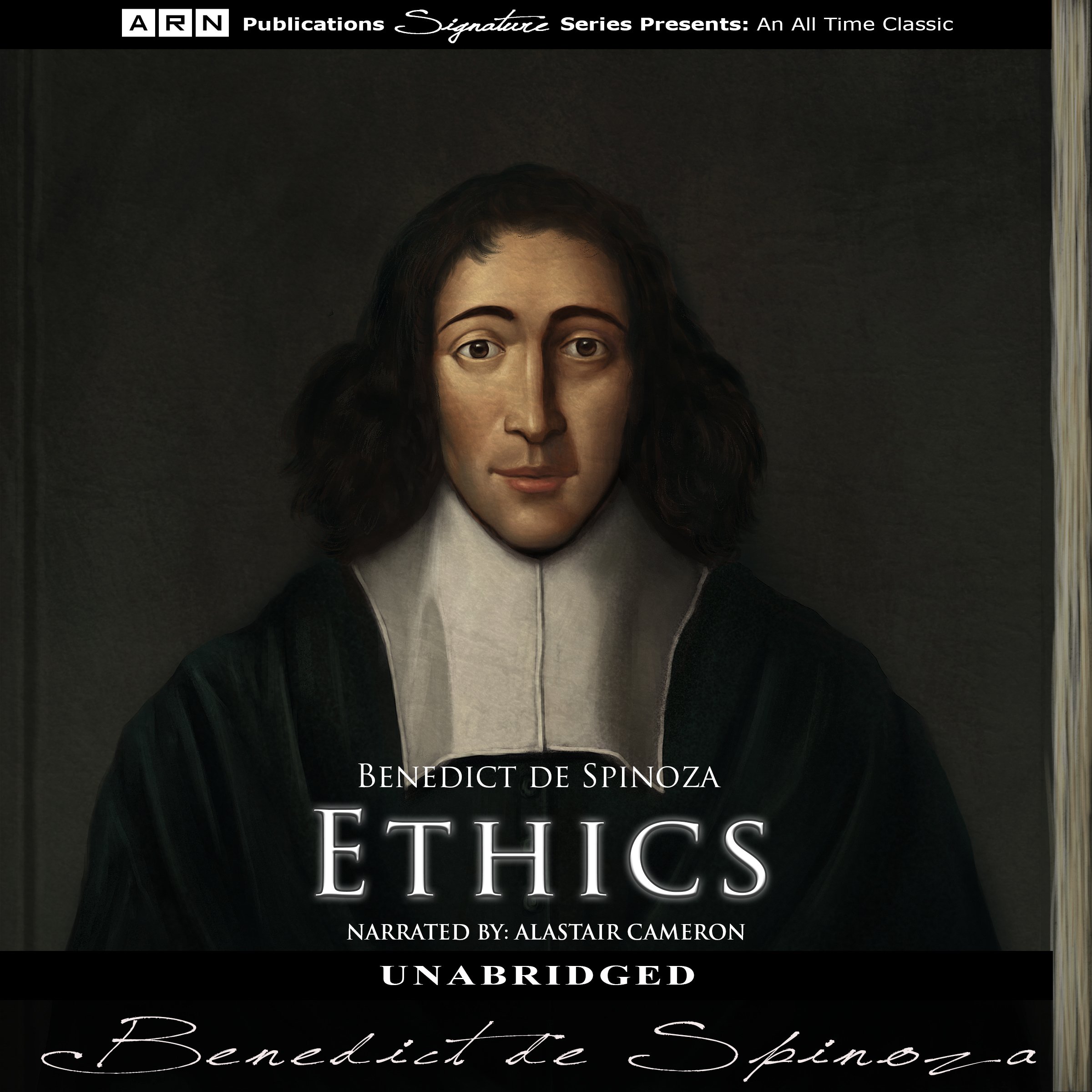 Cover art for Ethics