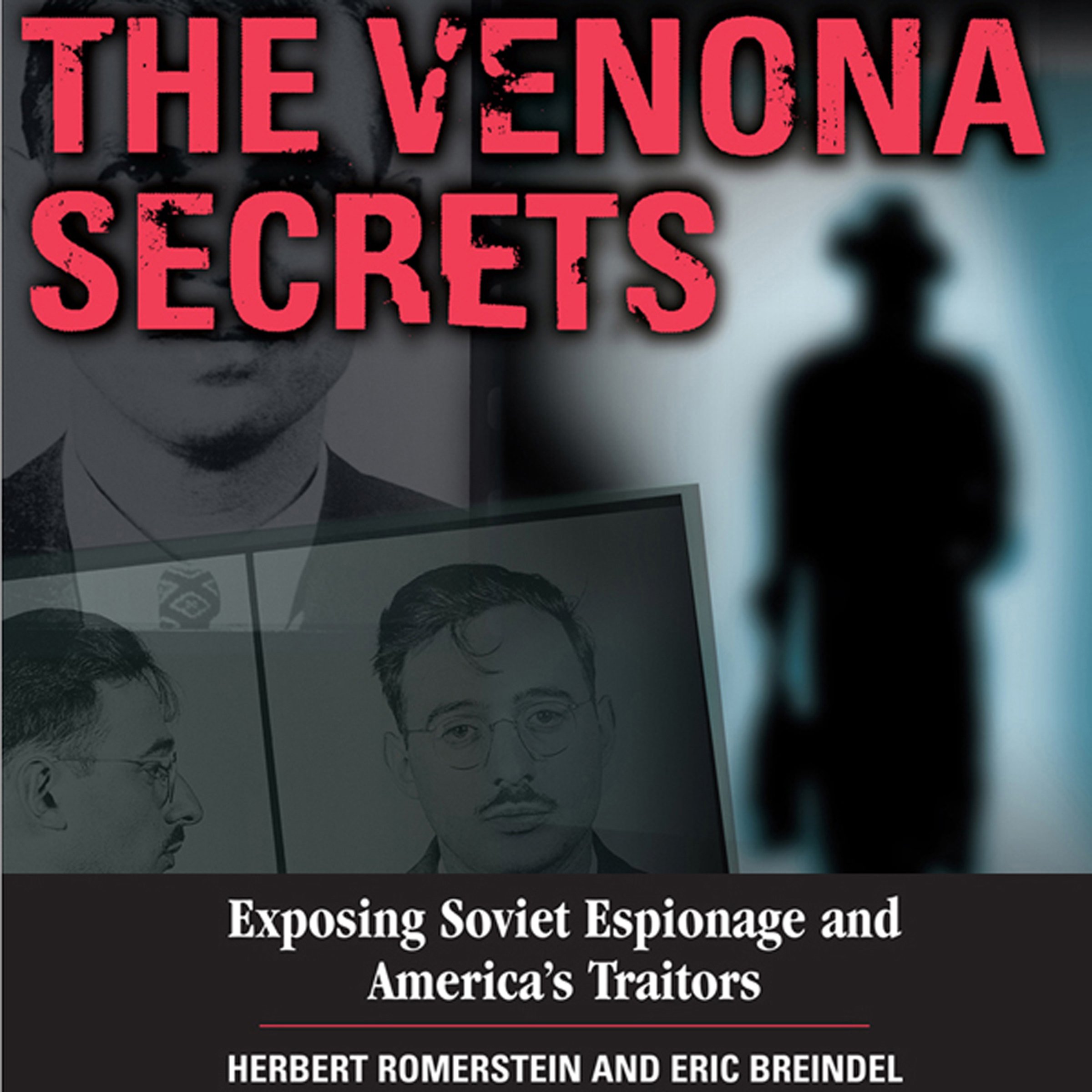 Cover art for The Venona Secrets