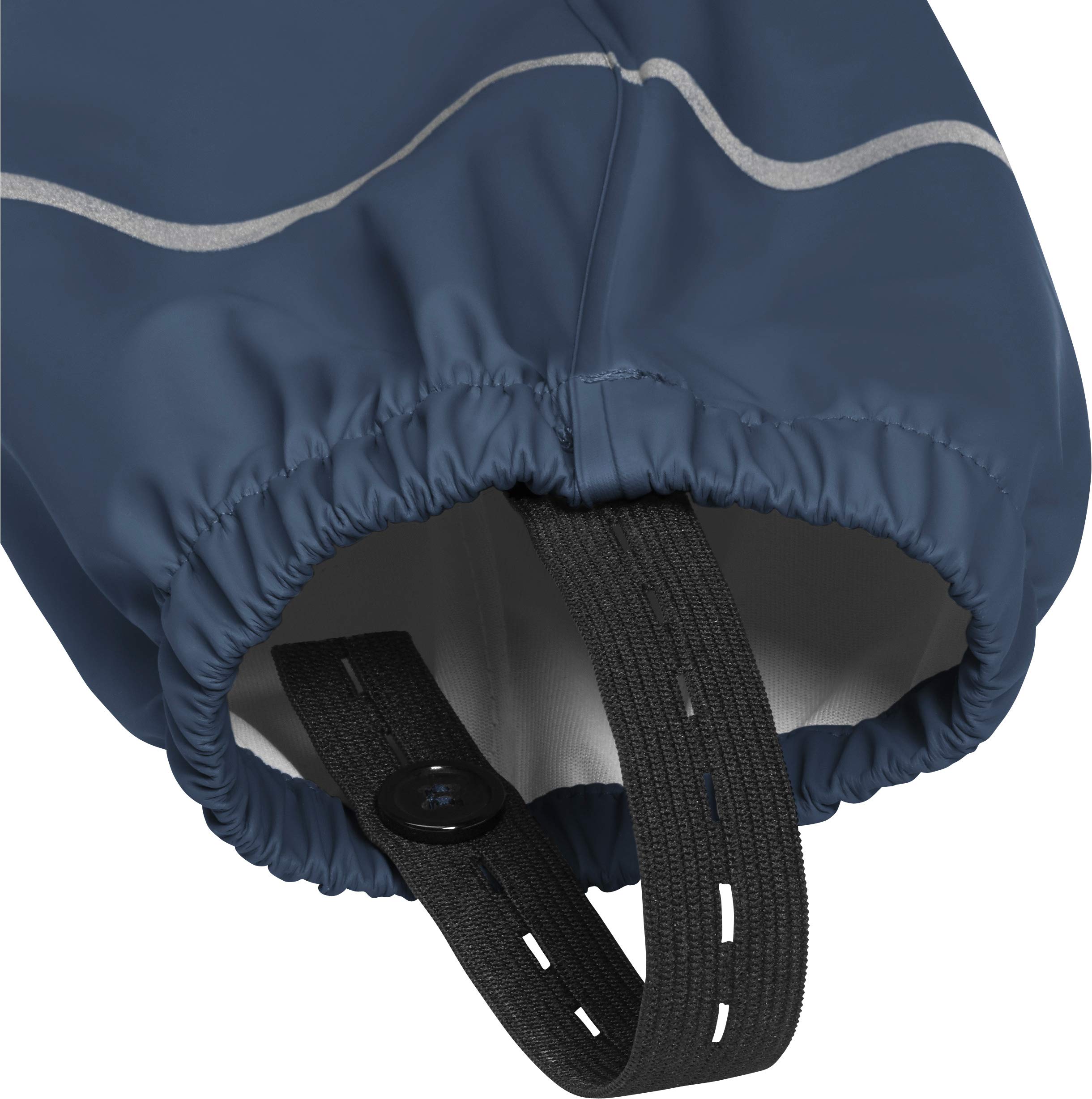 Playshoes Unisex Kinder Regen-overall Matschanzug Regenbekleidung (1er Pack)