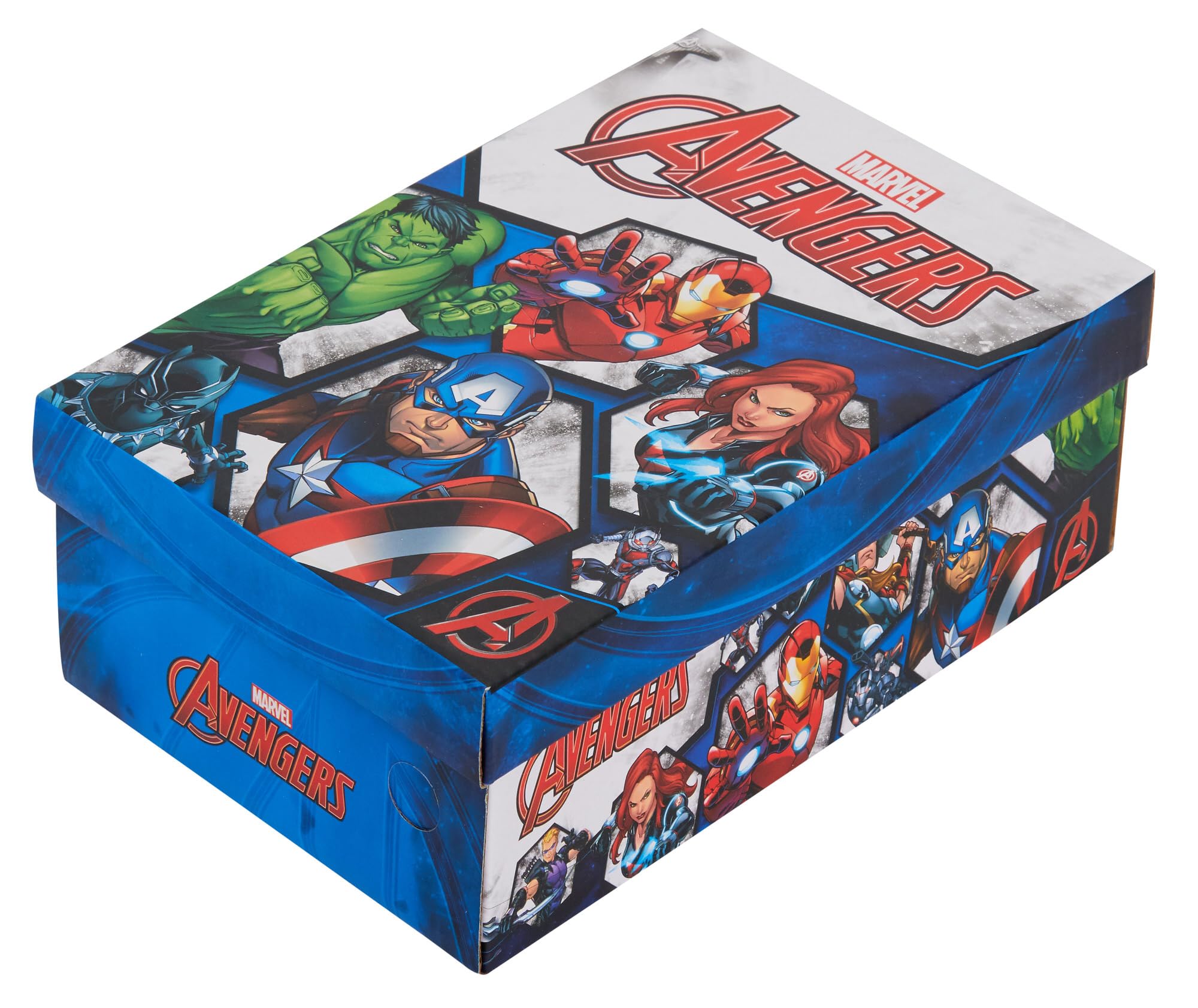 Sandales Avengers pour Enfants, Sandales de Sport à Bout fermé, Chaussures de Marche Ouvertes