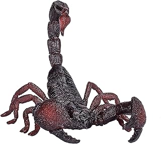 MOJO Emperor Scorpion Realistic International Wildlife Hand Painted Toy Figurine