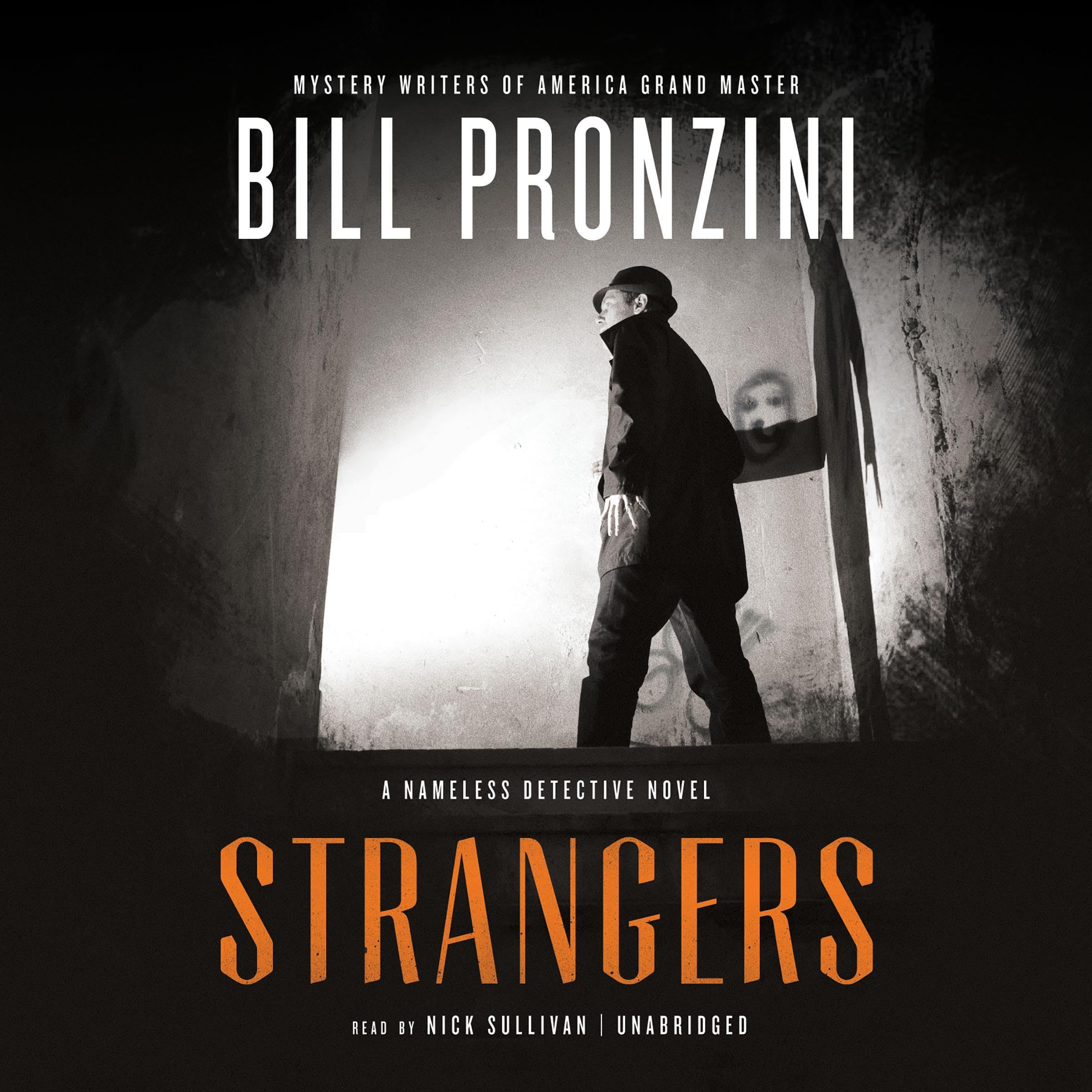Cover art for Strangers