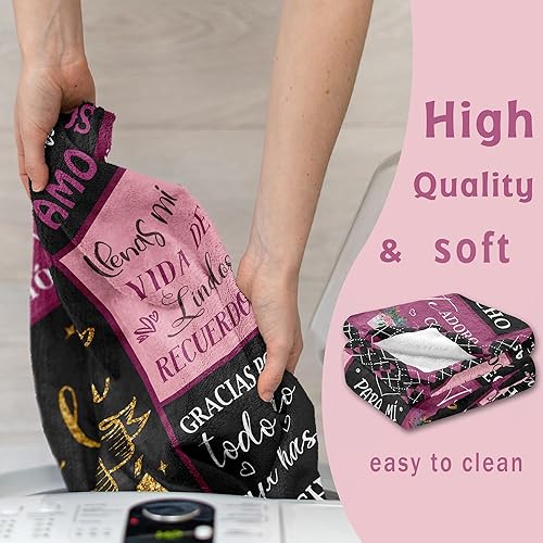 Miniatura 5 de Lcobion Regalos para mamá, regalos para mamá cumpleaños, regalos para el día de las madres, regalos para mamá, regalos de cumpleaños para mamá,