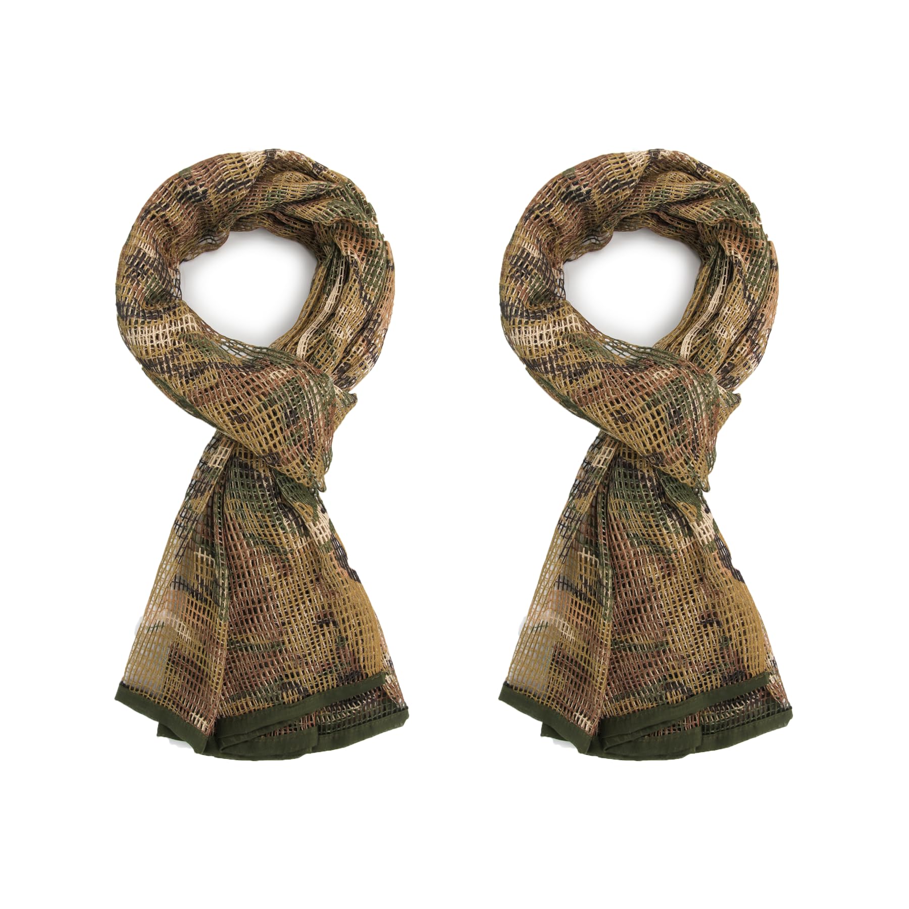Sniper Veil Camo Netting - 2pcs 71