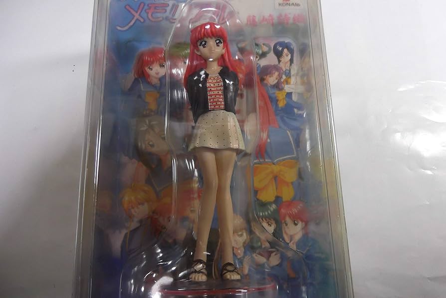 藤崎詩織 「ときめきメモリアル」 1/1 胸像 フィギュア 特大 等身大 コナミ ときめきメモリアル 藤崎詩織 等身大胸像 フィギュア 1/1