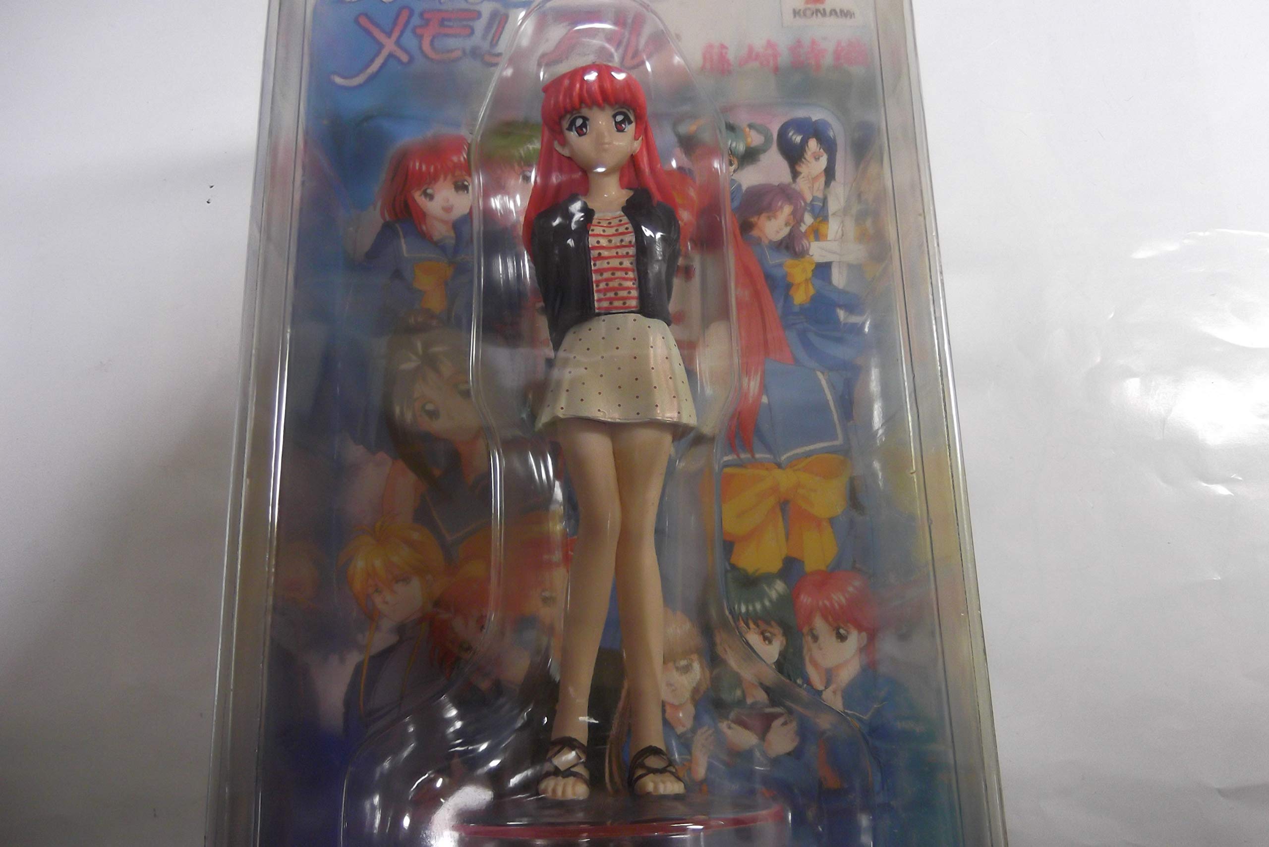 Amazon.co.jp | ときめきメモリアル SRDX 藤崎詩織 PVC塗装済み