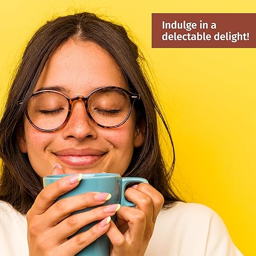 Miniatura 8 de Victorian Inn Instant Cappuccino  Sabor a caramelo salado  Mezcla de café cremosa y deliciosa  Gran caliente, frío o mezclado  Sabor cremoso  2