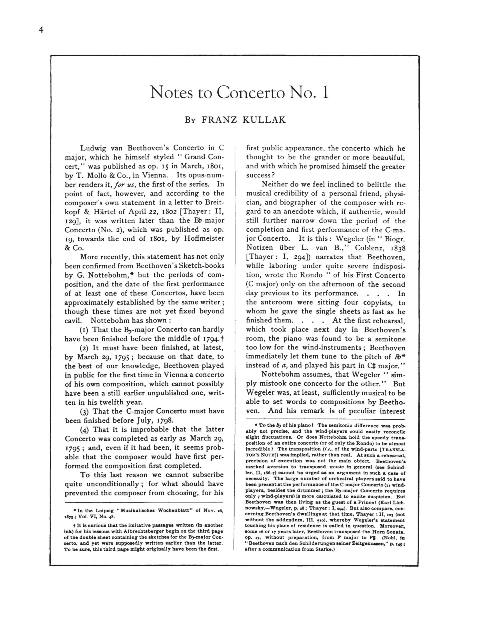 Beethoven: Complete Piano Concertos: 2 Pianos, 4 Hands