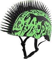 Vista 8 de Raskullz Mohawk Casco